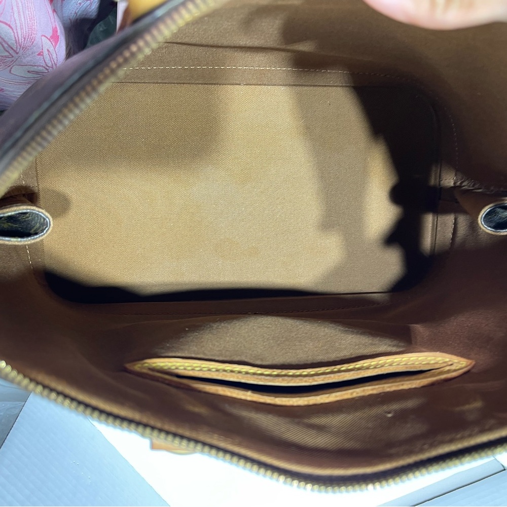 Louis Vuitton Alma with D ring in Monogram comes with dust bag - Picture 10 of 13
